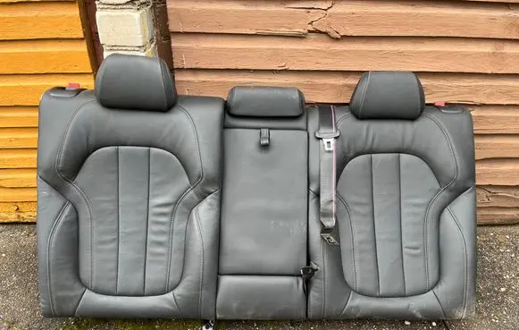 BMW X6 G06 Rear seat 7444846 7444845