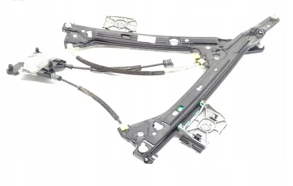 Audi A5 Sportback 8TA Rear door window regulator with motor 8T8839462C