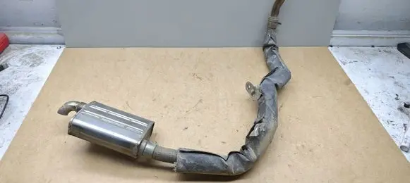 Mercedes-Benz ML W166 Auxiliary pre-heater (Webasto) A1668350015