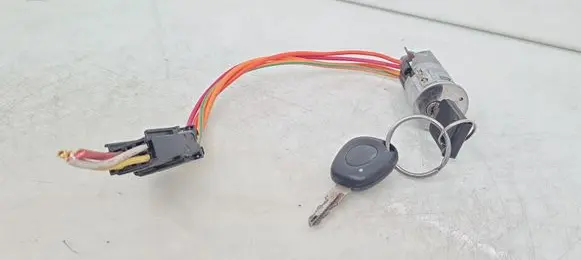 Renault Scenic I Ignition lock