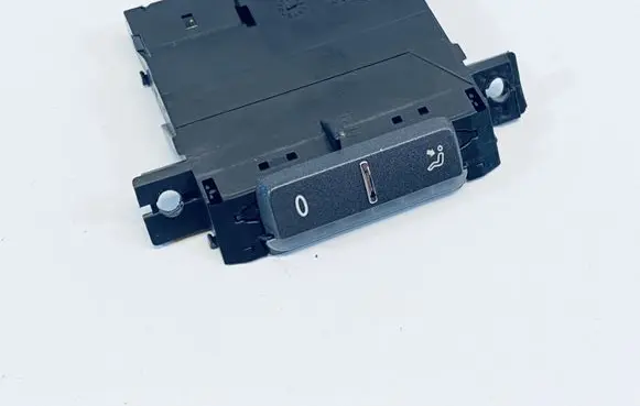 Volkswagen Phaeton Interior fan control switch 3D0919815H