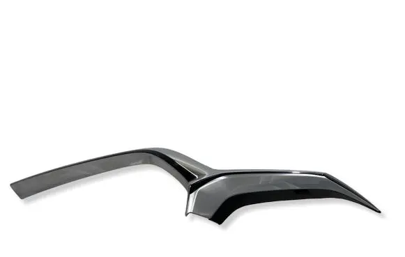 Mazda CX-30 Front bumper splitter molding KF448