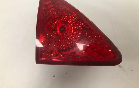 Peugeot 3008 I Tailgate rear/tail lights 9683461080 9683461080G