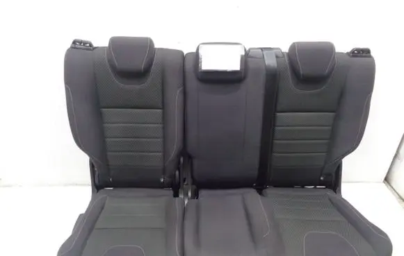 Rear seat
