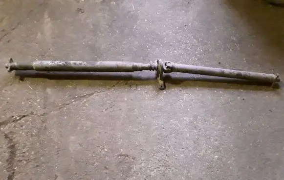Mercedes-Benz Vito Viano W638 Drive shaft (set)