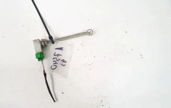 Interior temperature sensor