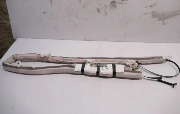 Citroen Berlingo Roof airbag