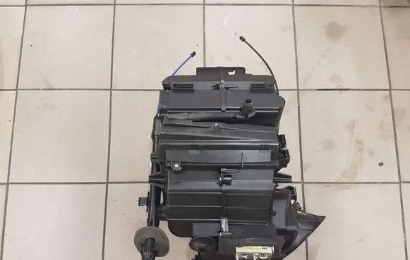 Citroen C3 Interior heater climate box assembly 96536211XT N102015D
