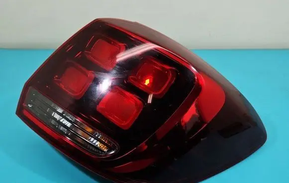 Dacia Sandero Rear/tail lights 265506147R IMPRK1461585