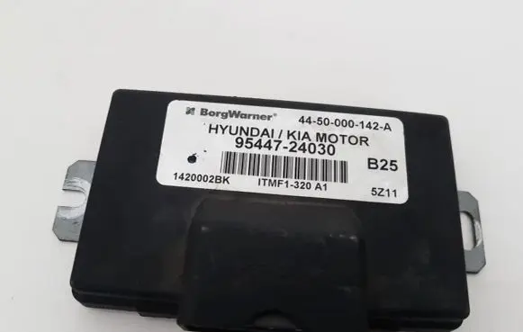 KIA Sportage Other control units/modules 9544724030