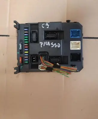 Nissan Pathfinder R51 Fuse box set 9664983180X02