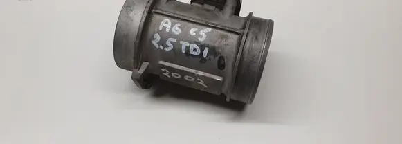 Audi A6 S6 C5 4B Mass air flow meter AFH7025C