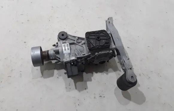Volvo XC60 Rear differential P1216708