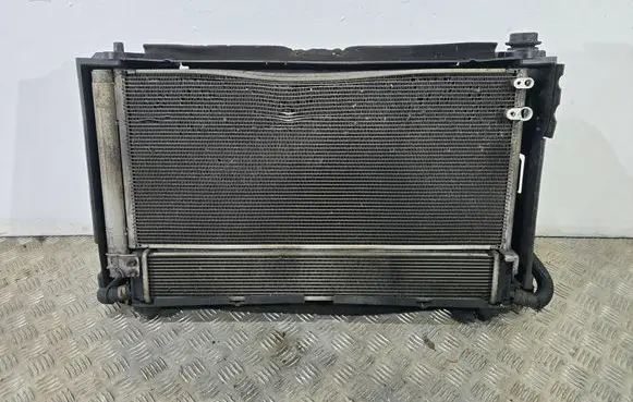 Toyota Auris E180 Radiator set MF4227504594 MF422134