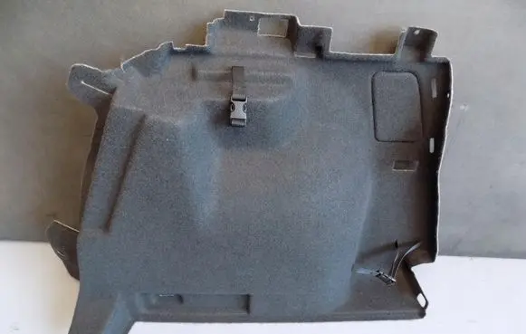 Skoda Karoq Trunk/boot side trim panel 57A867428Q