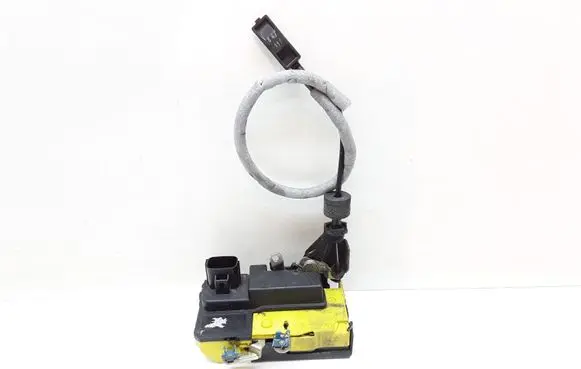 Volvo XC90 Front door lock