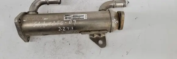 Hyundai Santa Fe EGR valve cooler 2840027401BES