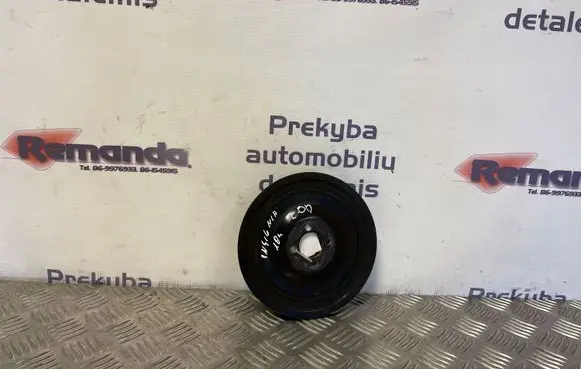 Opel Insignia A Crankshaft pulley 55563401
