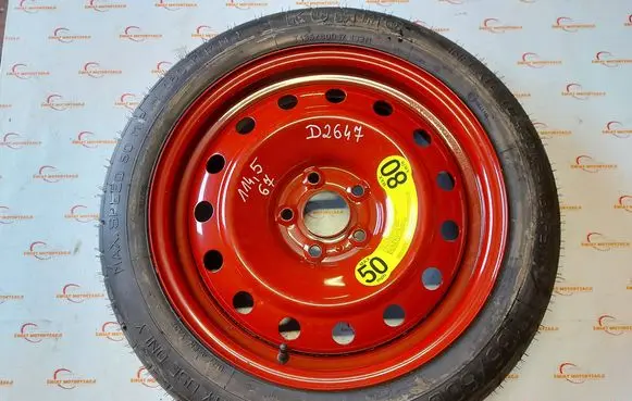 Hyundai i40 R17 spare wheel 529102M910