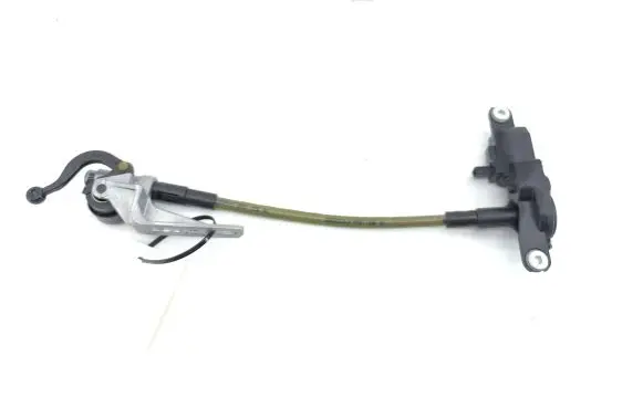 Mercedes-Benz GL X164 Vent window/glass motor A2518200342 A2C53022934 A1646700504