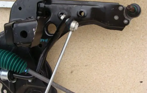 Fiat Bravo Front control arm