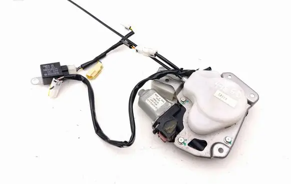 Citroen C-Crosser Seat adjustment motor WR12230 00408 M119QBA