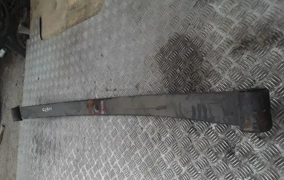 Iveco Daily 30.8 - 9 Rear leaf spring NOCODE