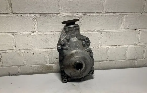 BMW 5 E60 E61 Front differential 7533433