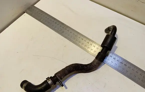 Vacuum line/pipe/hose