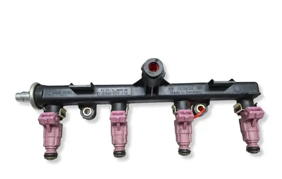 Fiat Doblo Fuel injector S27635499 0280156183 0280151210