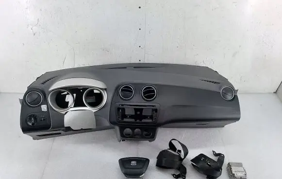 Seat Ibiza IV (6J,6P) Dashboard