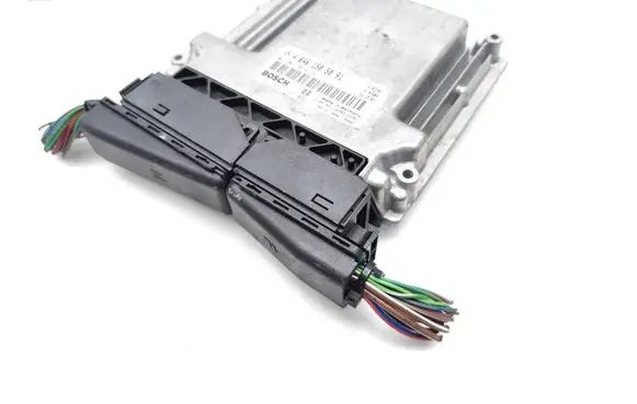 Mercedes-Benz C W203 Engine control unit/module A6461505091 0281012725