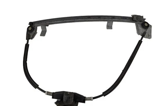 Audi 100 S4 C4 Front door manual window regulator 