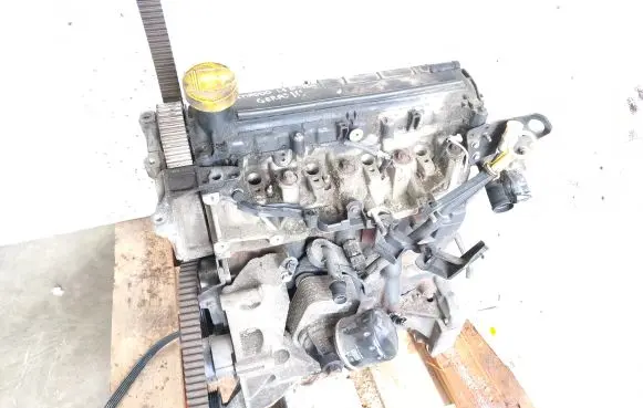 Renault Kangoo II Engine K9K