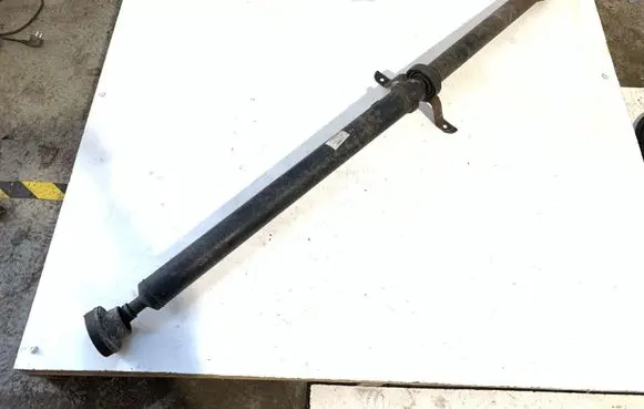 Audi A6 S6 C7 4G Drive shaft (set) 4G0521101