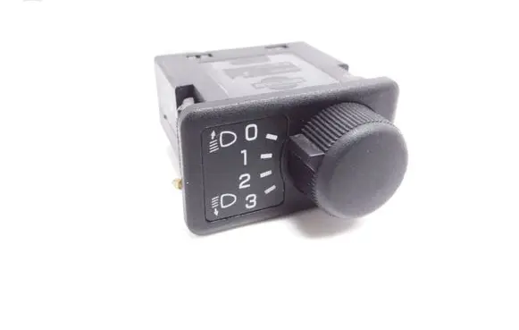 Nissan Almera Tino Headlight level height control switch 36997B D11001