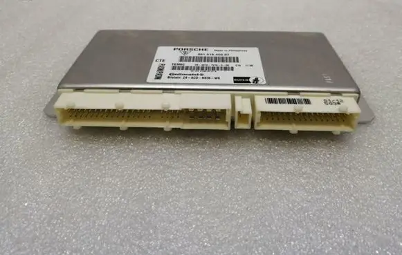 Suspension control unit/module