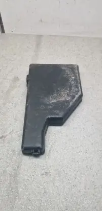 Toyota Prius (XW20) Fuse box cover 8644YA1