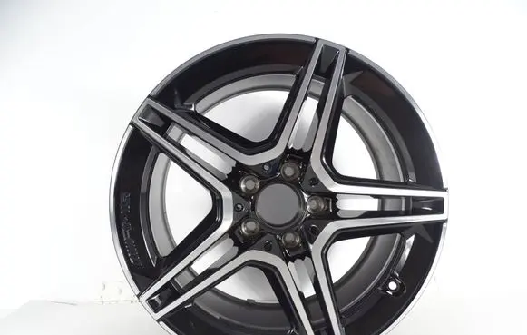 Mercedes-Benz E AMG W213 Original wheel cap A2134016700