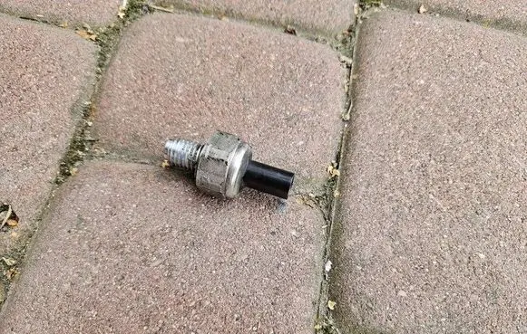 Opel Astra K Sensor 15612-