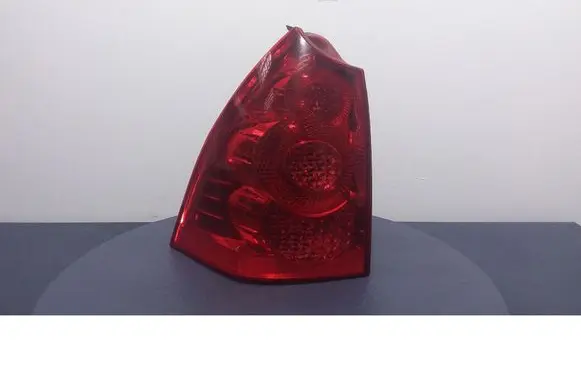 Peugeot 307 Rear/tail lights 9655768680