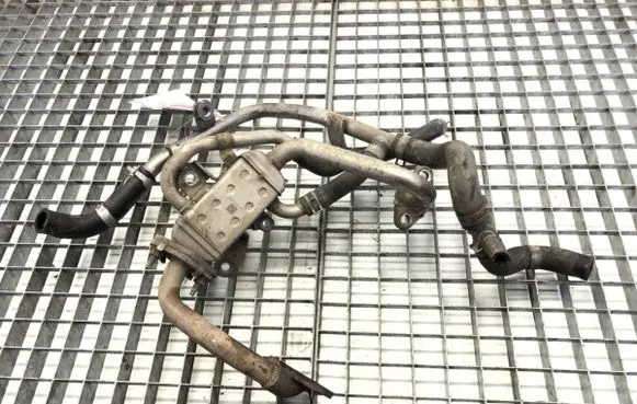 Engine coolant pipe/hose
