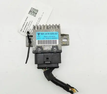 Porsche 911 991 Fuel injection pump control unit/module 99161802502
