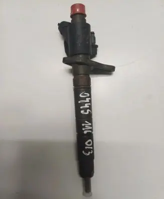 Jaguar XF X250 Fuel injector 0445116013
