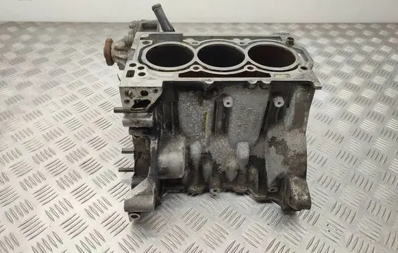 Volkswagen Polo V 6R Engine block 03D103166H 03D103019S CGP