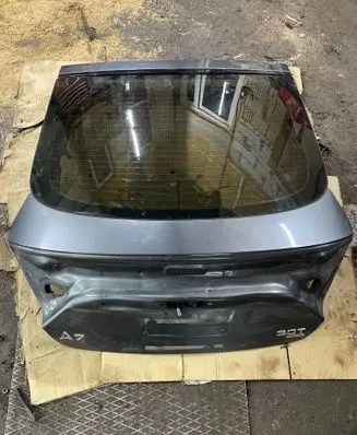 Audi A7 S7 4G Tailgate/trunk/boot lid 