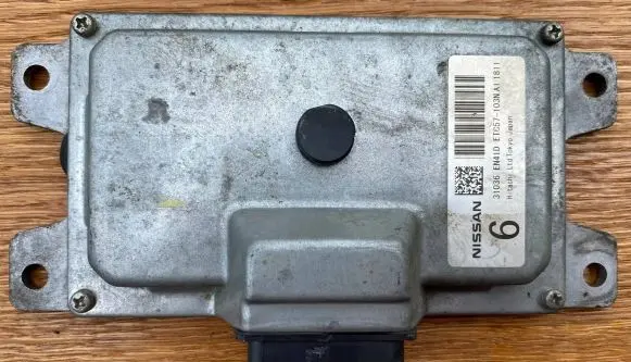 Nissan Qashqai+2 Other control units/modules MR20 31036EN41DETC57