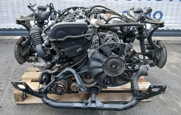 Audi A4 S4 B5 8D Engine AEB