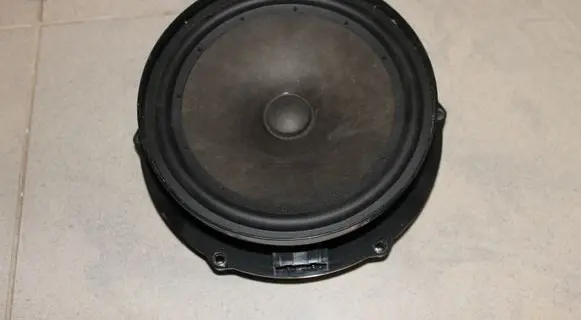 Volkswagen Golf V Front door speaker 1K0035454P 8INCH