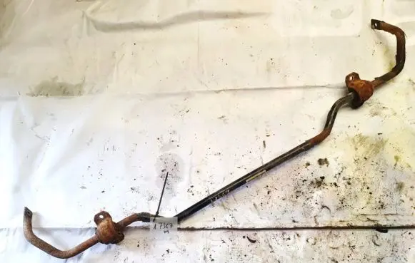 Rear anti-roll bar/sway bar